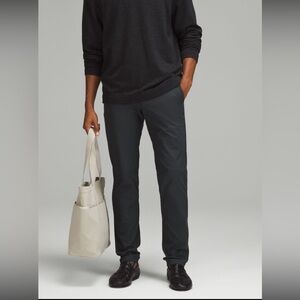Lululemon Commission Slim-fit pant, 31x32